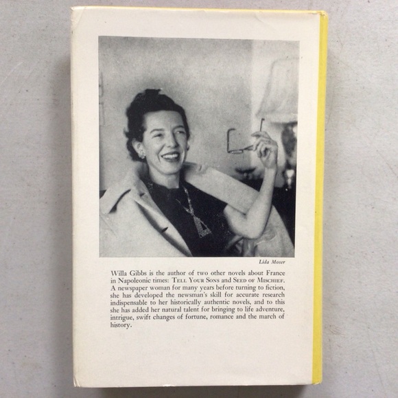 The Twelfth Physician by Willa Gibbs Vintage Hardcover Book - Picture 5 of 6